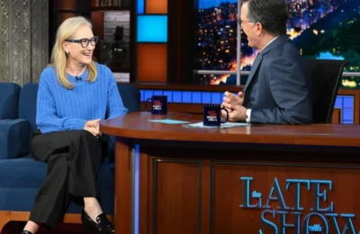 Meryl Streep și Ceruleanul Revin! Puloverul Iconic, un Om Act după 18 Ani