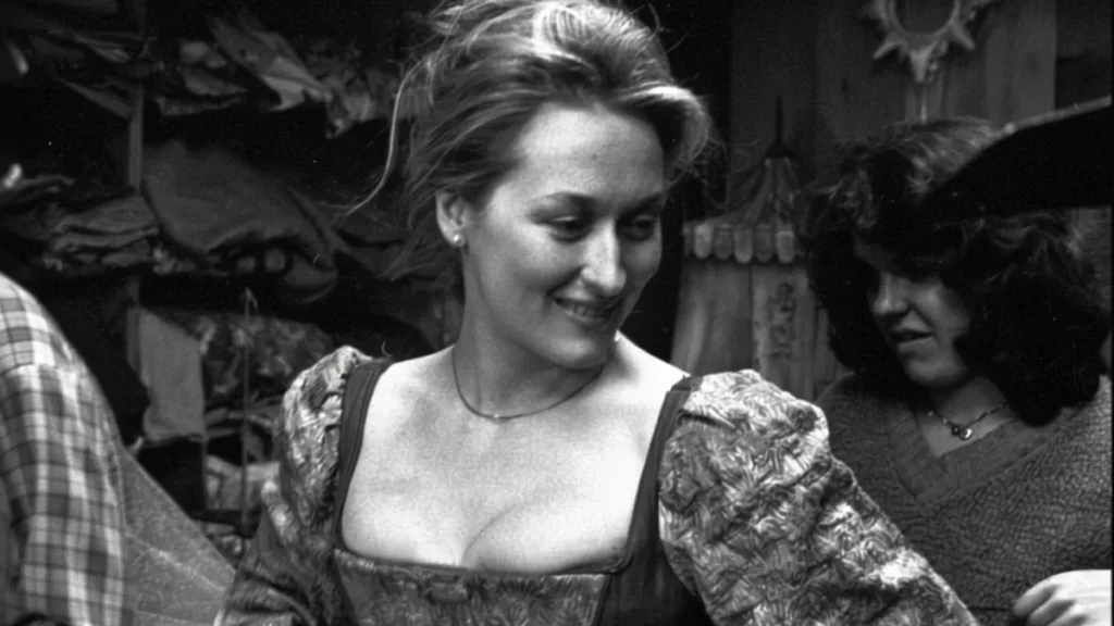 Meryl Streep