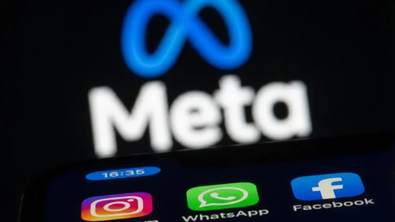 China blochează Meta – Tranzacția de 2 miliarde $ pentru un startup AI, oprită