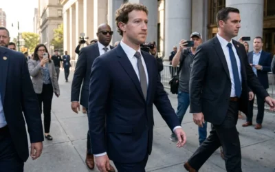 Meta sub Lupa: Spionaj pe Angajați pentru AI? Mișcări Monitorizate!