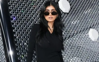 Mia Khalifa șochează – rochie mini cu chipul lui Cillian Murphy! Fanii, uluiți