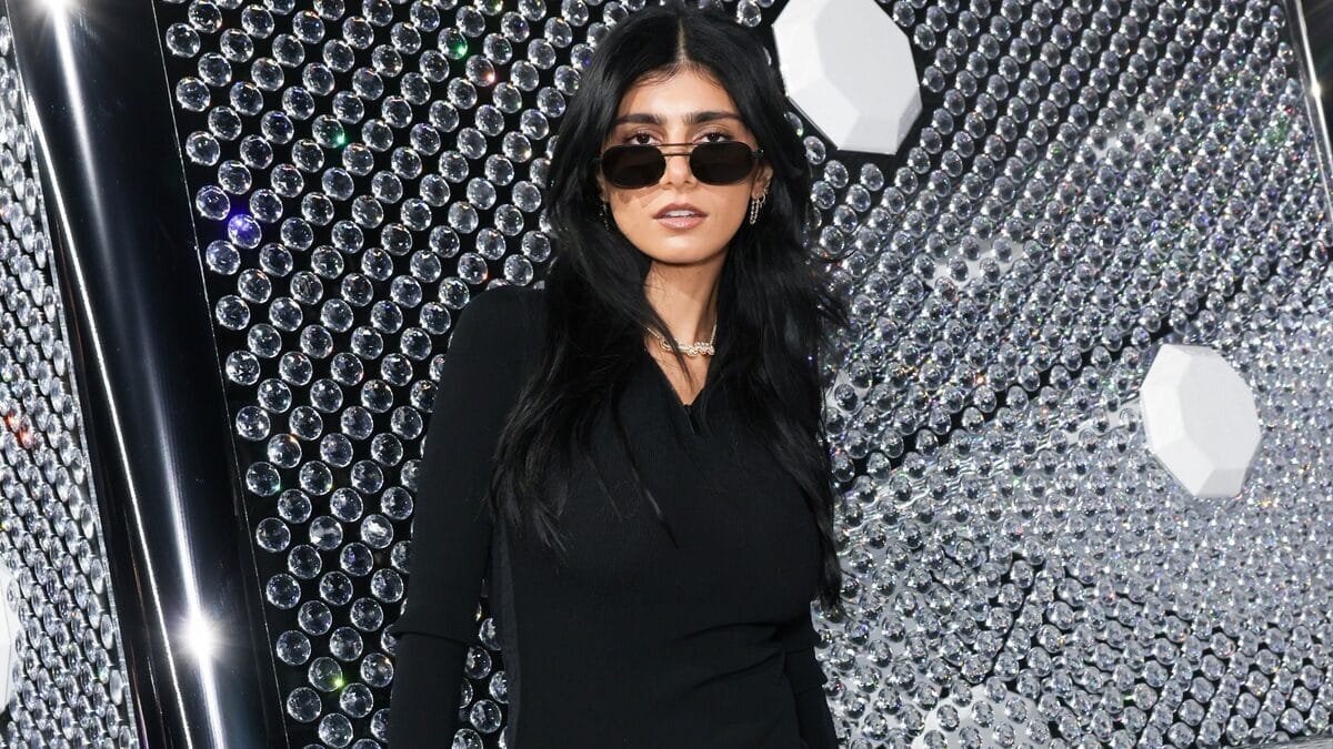 Mia Khalifa Cillian Murphy