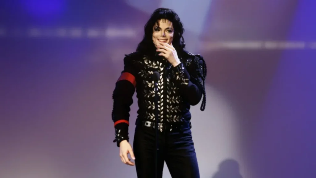 Michael Jackson