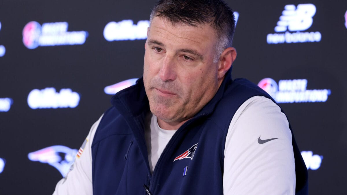 Mike Vrabel