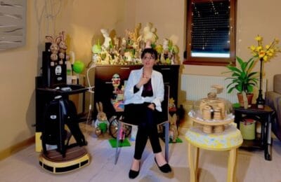 Casa Minodorei – Paște de poveste & colecție-record – 200 parfumuri!