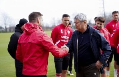 Zeljko Kopic, omagiu lui Lucescu – Februarie 2024 – momentul declanșator!