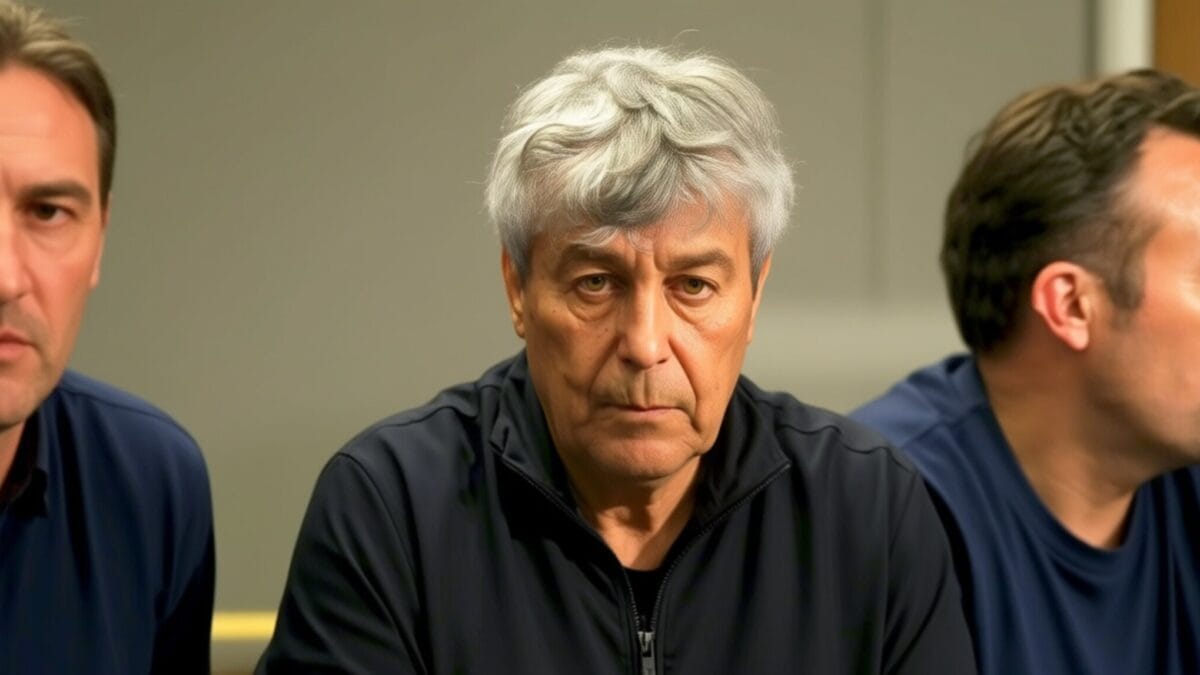 Mircea Lucescu