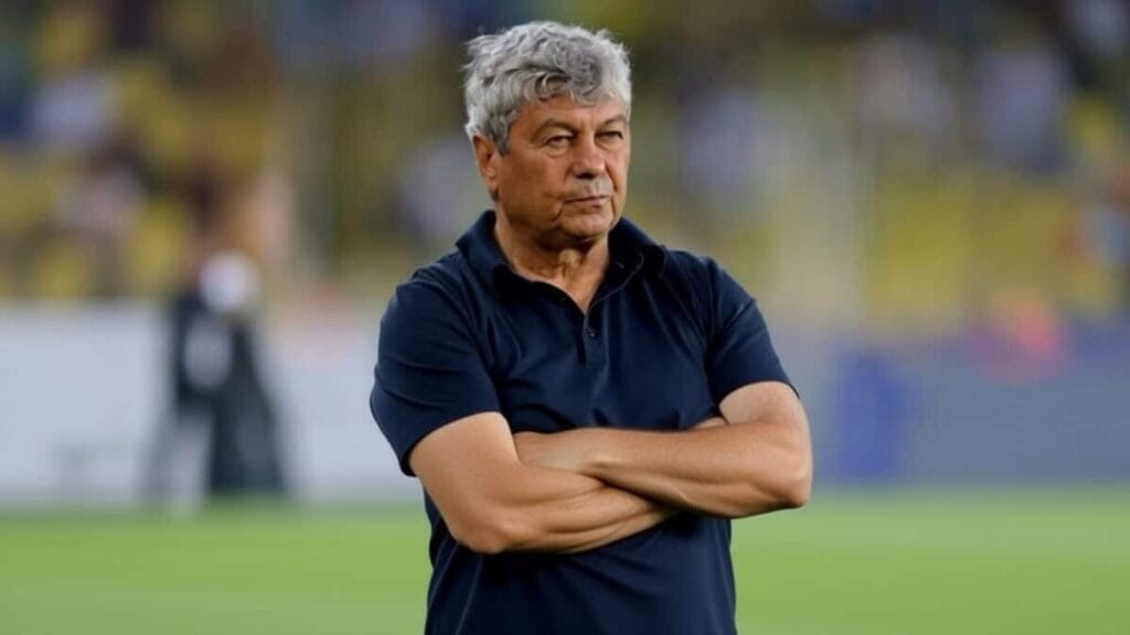Mircea Lucescu