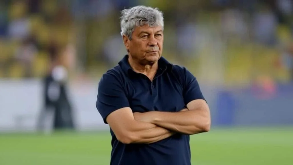 Mircea Lucescu