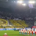 Zenit - Omagiu emoționant lui Lucescu la derby-ul cu Spartak