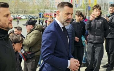 Kopic, la priveghiul lui Lucescu – O onoare să-i simt energia. Stadion Dinamo, redenumit