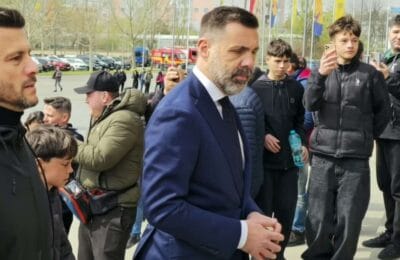 Kopic, la priveghiul lui Lucescu – O onoare să-i simt energia. Stadion Dinamo, redenumit