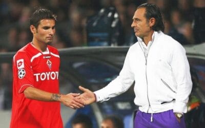 Prandelli, omagiu lui Lucescu – Un vizionar! Totdeauna cu un pas inainte”