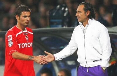 Prandelli, omagiu lui Lucescu – Un vizionar! Totdeauna cu un pas inainte”