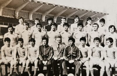 Gestul lui Lucescu – Bursă pentru fiica lui Klein. Scrisoare emoționantă