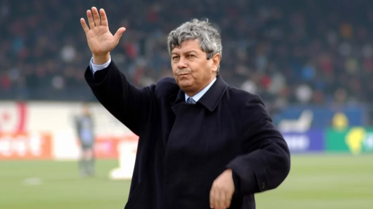 Mircea Lucescu