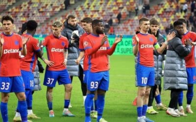 Șoc la FCSB – Rădoi lansează 4 jucători în play-out. Cine sunt?