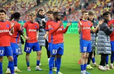 Șoc la FCSB – Rădoi lansează 4 jucători în play-out. Cine sunt?