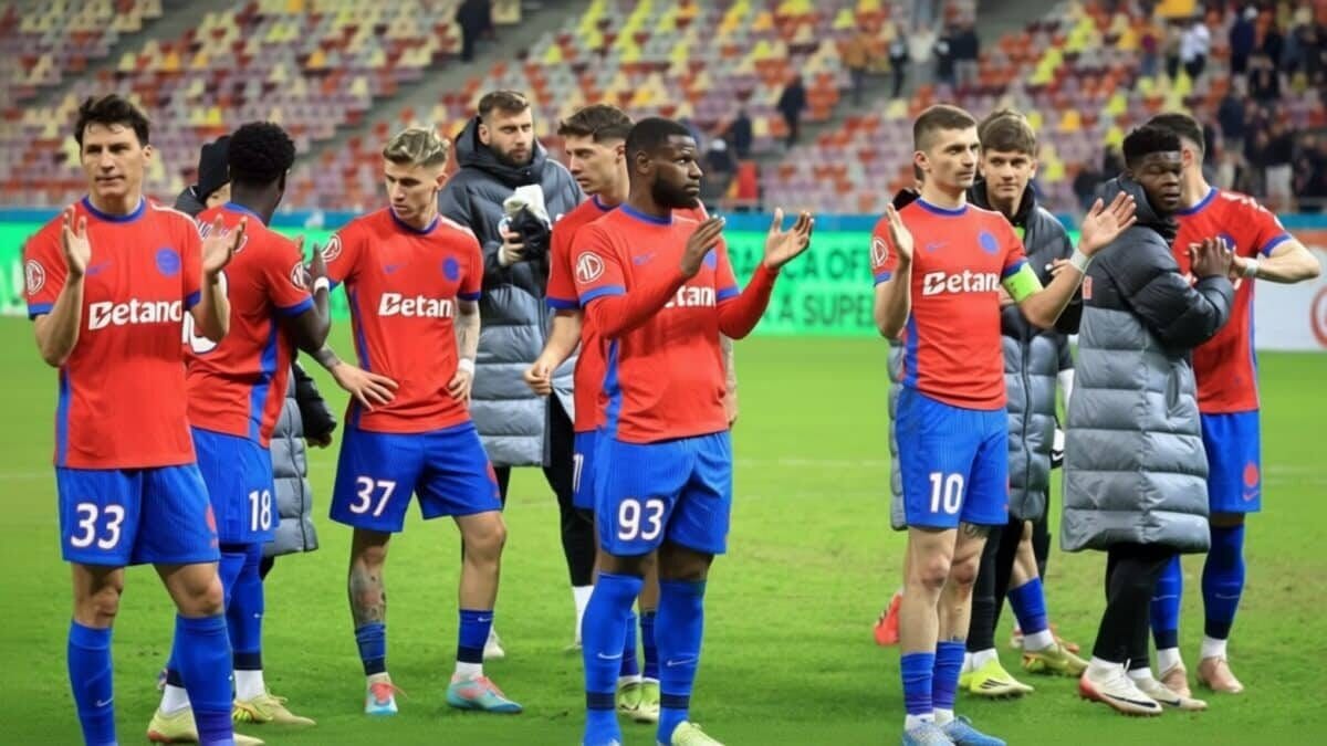 Șoc la FCSB – Rădoi lansează 4 jucători în play-out. Cine sunt?