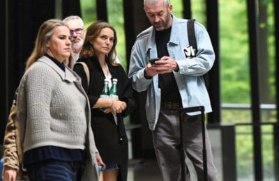 Natalie Portman, 44 de ani si un nou bebeluș! Cine e Tepr, iubitul francez?