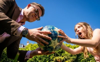 Fiica unui star Westlife a împlinit 12 ani. Toată lumea a observat același detaliu uimitor