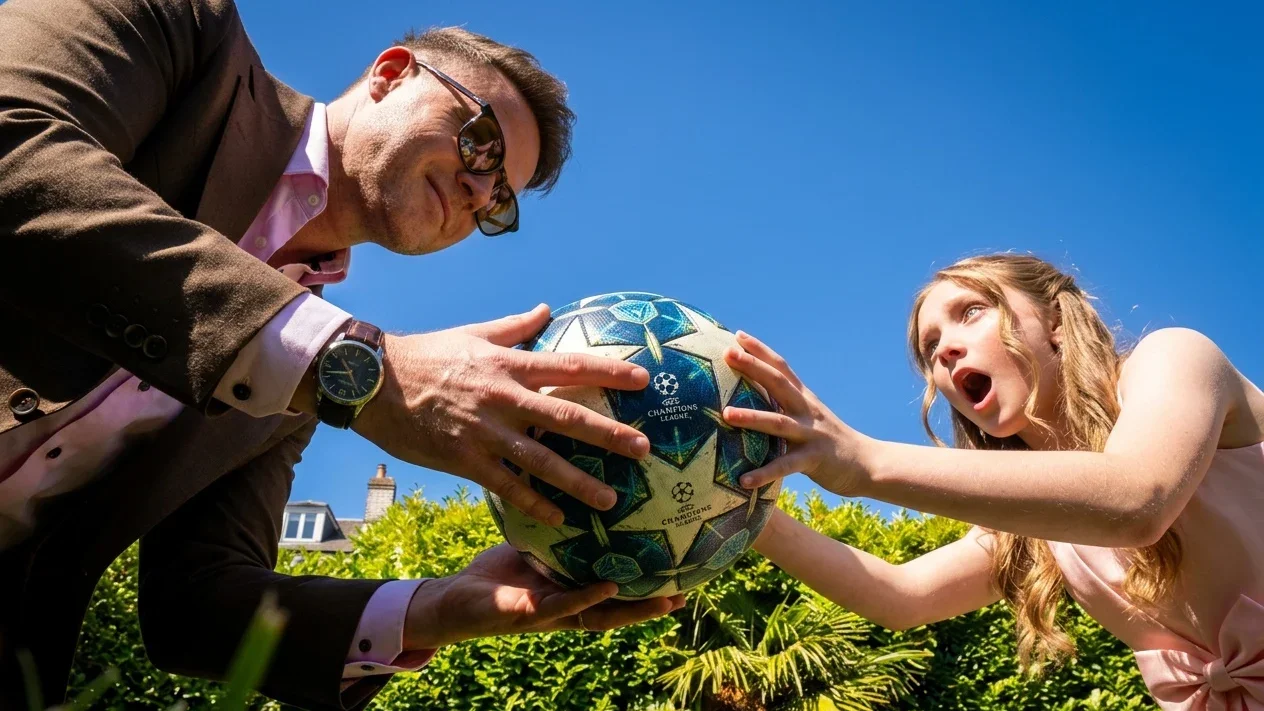 Fiica unui star Westlife a împlinit 12 ani. Toată lumea a observat același detaliu uimitor