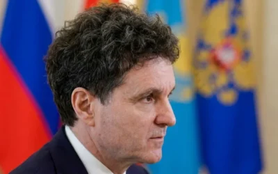 Nicușor Dan, la Croația, pentru investiții energetice. Miza Inițiativei Trei Mări