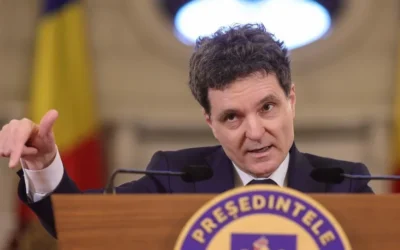 Nicusor Dan blochează AUR la guvernare – Niciodată cu un guvern minoritar susținut de ei”