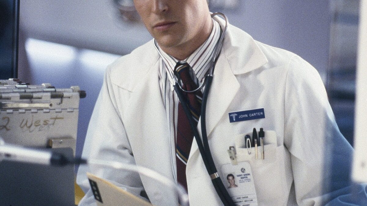 Noah Wyle