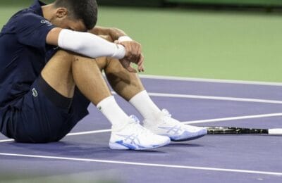 Djokovic OUT de la Madrid! A treia retragere in 2 saptamani