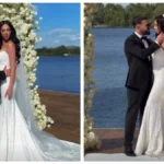 Nunta lui Dorian Popa - Ceremonie restrânsă cu 120 invitați la Buftea, 24 Aprilie