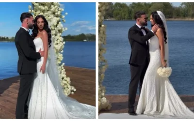 Nunta lui Dorian Popa – Ceremonie restrânsă cu 120 invitați la Buftea, 24 Aprilie