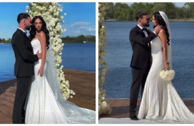 Nunta lui Dorian Popa – Ceremonie restrânsă cu 120 invitați la Buftea, 24 Aprilie