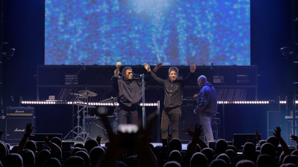 Oasis Pollstar