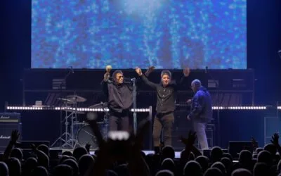 Oasis revine in forta! Pollstar 2026 – Turneul Anului e al lor