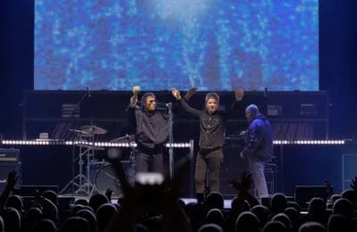 Oasis revine in forta! Pollstar 2026 – Turneul Anului e al lor
