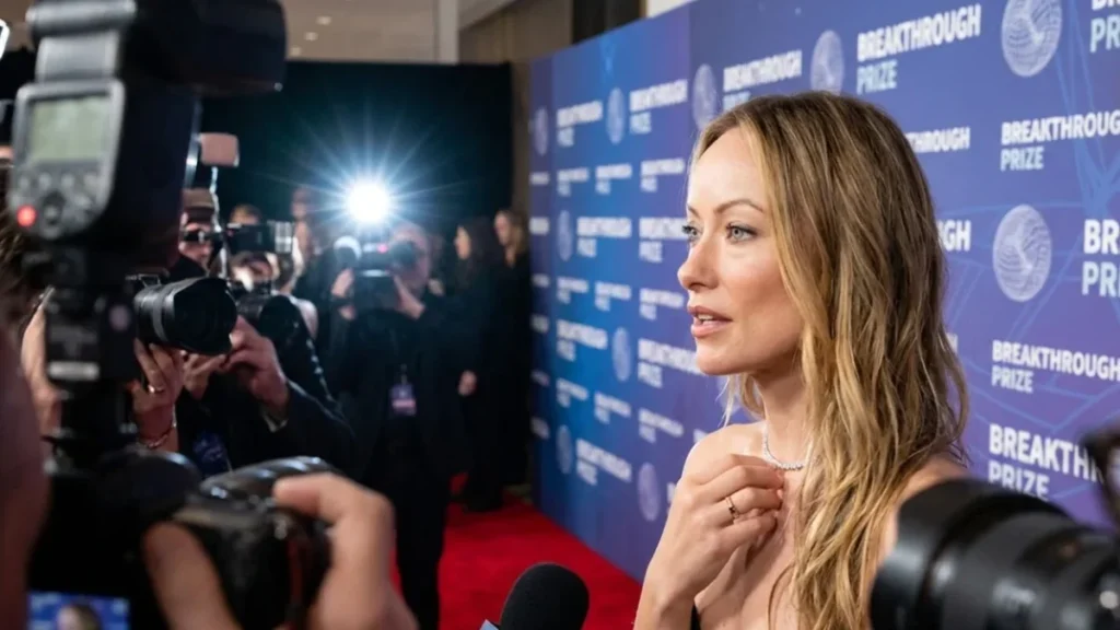 Olivia Wilde