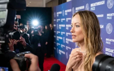 Olivia Wilde, transformare radicală. Fanii, îngrijorați de silueta actriței