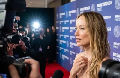 Olivia Wilde, transformare radicală. Fanii, îngrijorați de silueta actriței