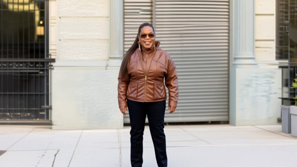 Oprah Winfrey