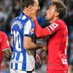 Scandal in La Liga - Capitanul Oyarzabal, acuzat de jigniri! Getafe urca pe 6