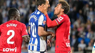 Scandal in La Liga – Capitanul Oyarzabal, acuzat de jigniri! Getafe urca pe 6