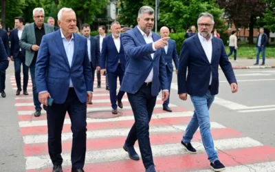 Primarul din Buzău cere demisia conducerii PSD – Partidul se va topi în AUR!”