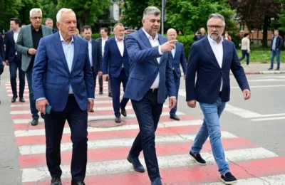 Primarul din Buzău cere demisia conducerii PSD – Partidul se va topi în AUR!”