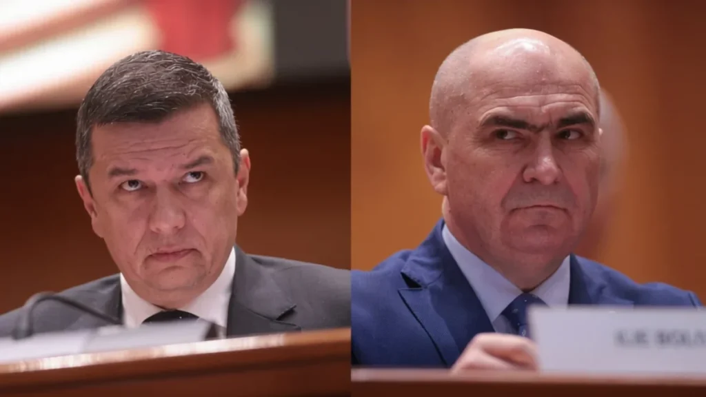 PSD guvernare