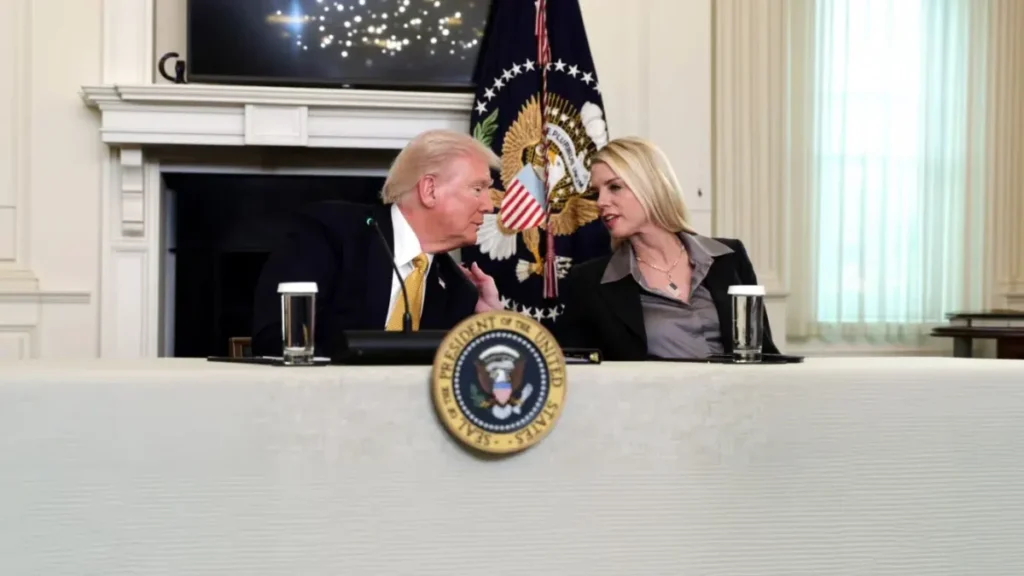 Pam Bondi