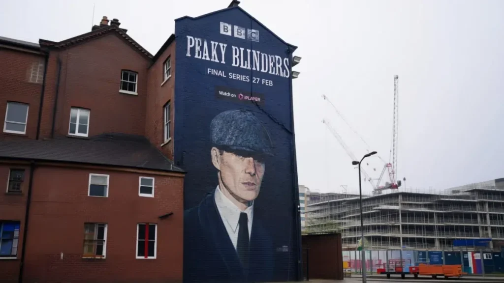 Peaky Blinders