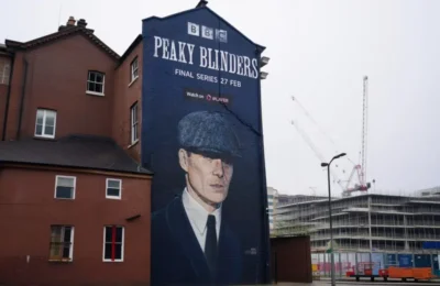 Peaky Blinders – Jamie Bell, noul Shelby in 2 sezoane Netflix!