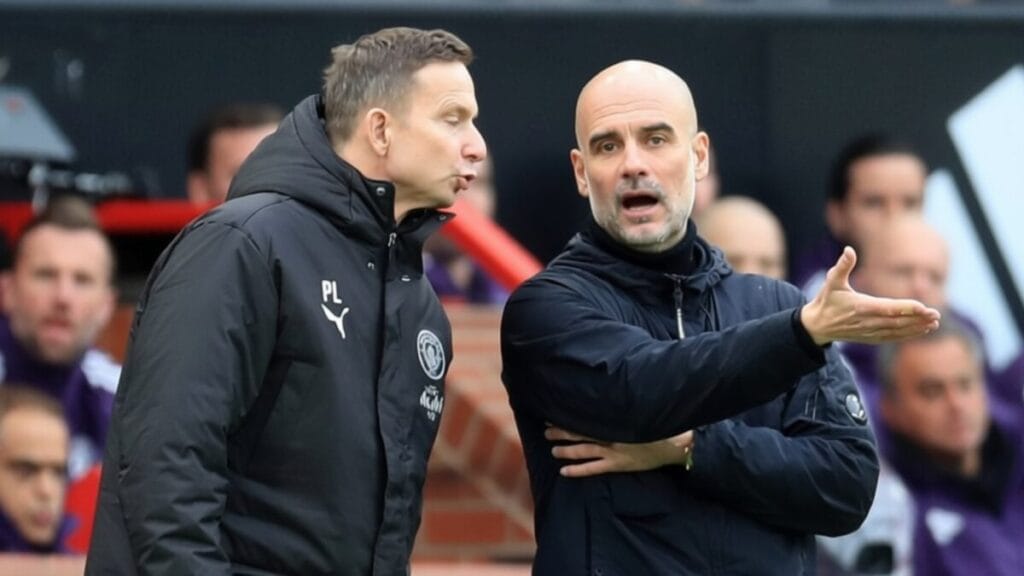 Pep Guardiola