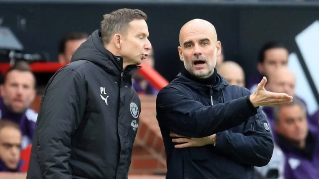Pep Guardiola